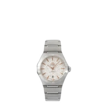 오메가 새로운 별자리 다이얼 스테인리스 39