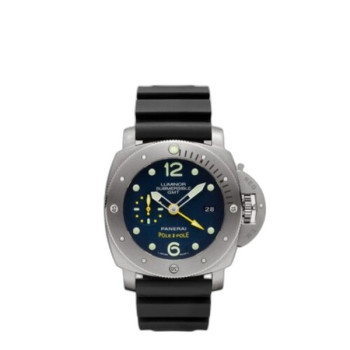 루미노르 섭머저블 GMT 42 00719