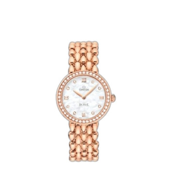 오메가 드빌 프레스티지 콤비 27.4