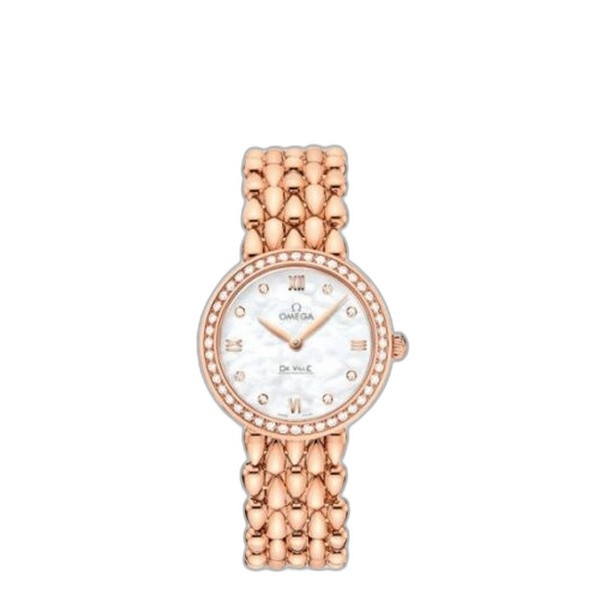 오메가 드빌 프레스티지 콤비 27.4