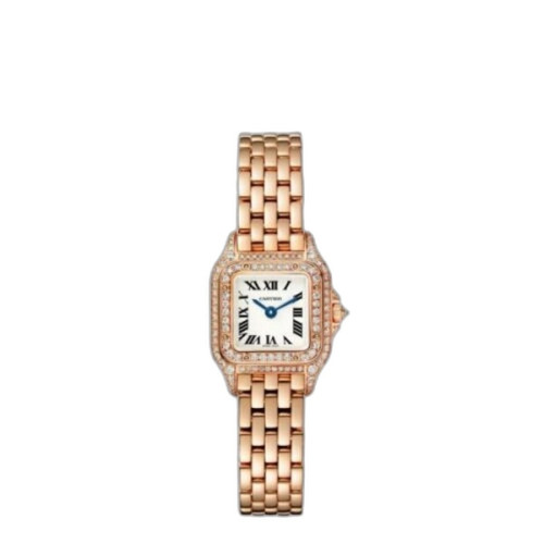 팬더 드 까르띠에 콤비 25 WJPN0020