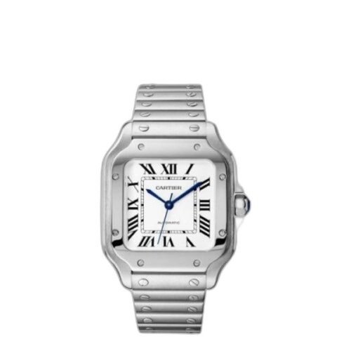 산토스 드 까르띠에 워치 35 WSSA0010