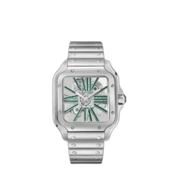 산토스 드 까르띠에 39.8 WHSA0028