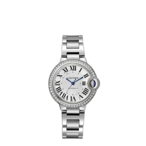 발롱 블루 드 까르띠에 워치 33 W4BB0023