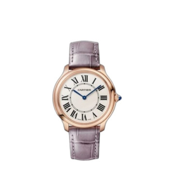 롱드 루이 까르띠에 워치 36 WGRN0012