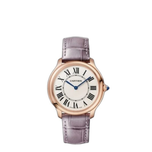 롱드 루이 까르띠에 워치 36 WGRN0012