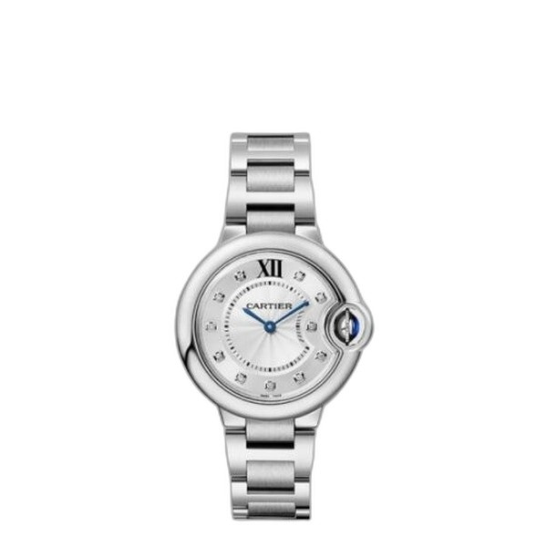 까르띠에 발롱블루 28 W4BB0020