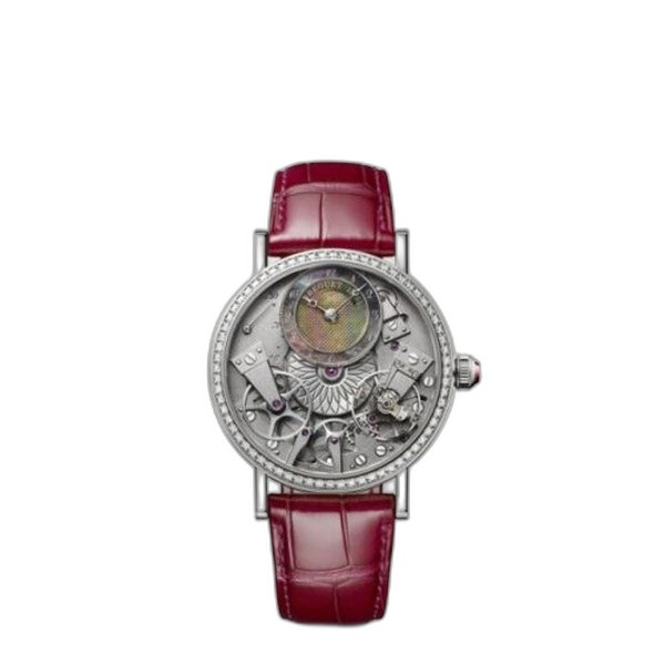 트래디션 컬렉션 타임피스 37 7038BR