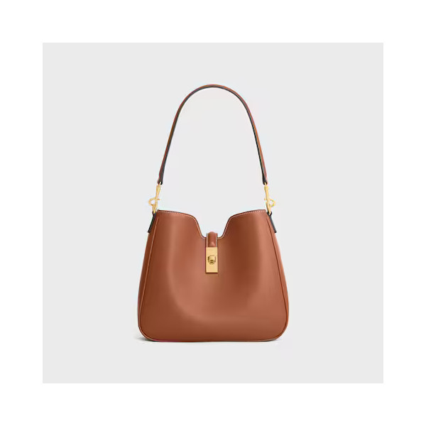 스몰 소프트 16 까미유 백 - 부드러운 카프스킨