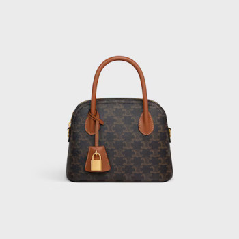 틴 오노린 백 - 트리옹프 캔버스 & 카프스킨