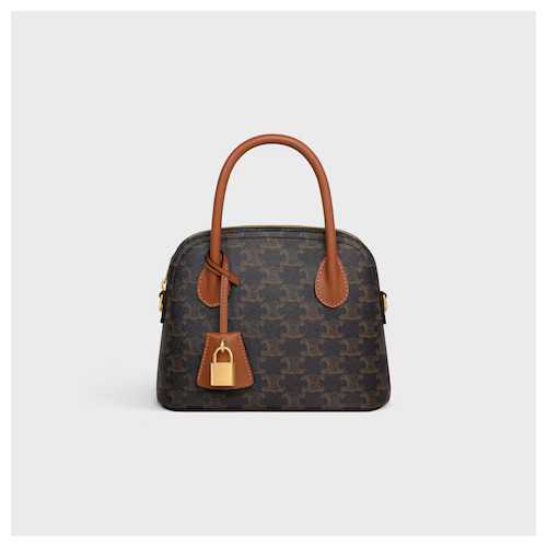 틴 오노린 백 - 트리옹프 캔버스 & 카프스킨