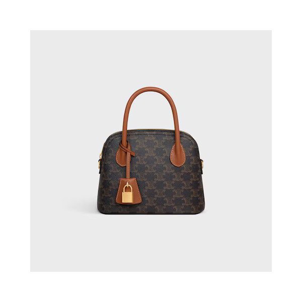 틴 오노린 백 - 트리옹프 캔버스 & 카프스킨