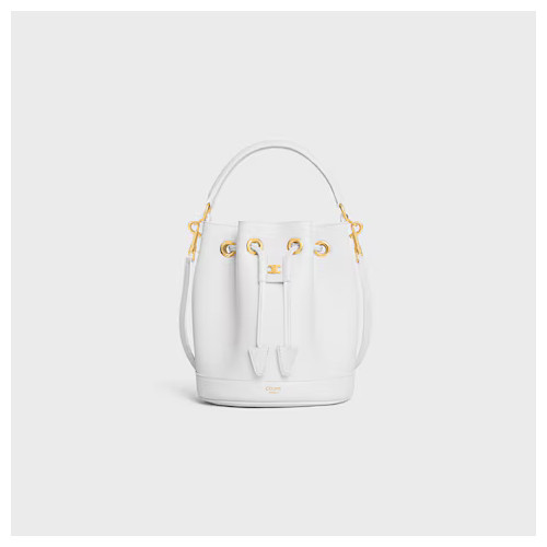 틴 클라라 백 - 서플 그레인 카프스킨