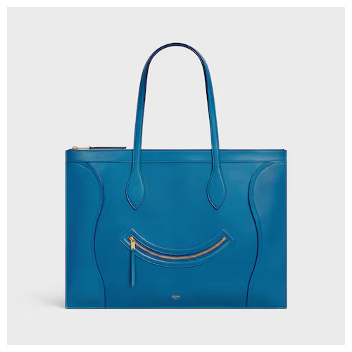 플랫 카바스 뉴 러기지 - 글로시 카프스킨