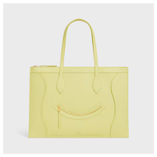 플랫 카바스 뉴 러기지 - 글로시 카프스킨