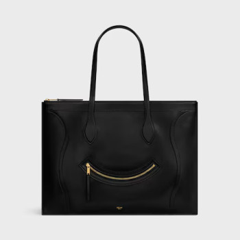 플랫 카바스 뉴 러기지 - 글로시 카프스킨