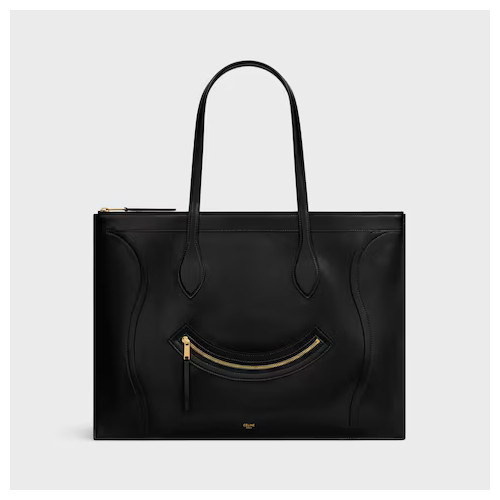 플랫 카바스 뉴 러기지 - 글로시 카프스킨