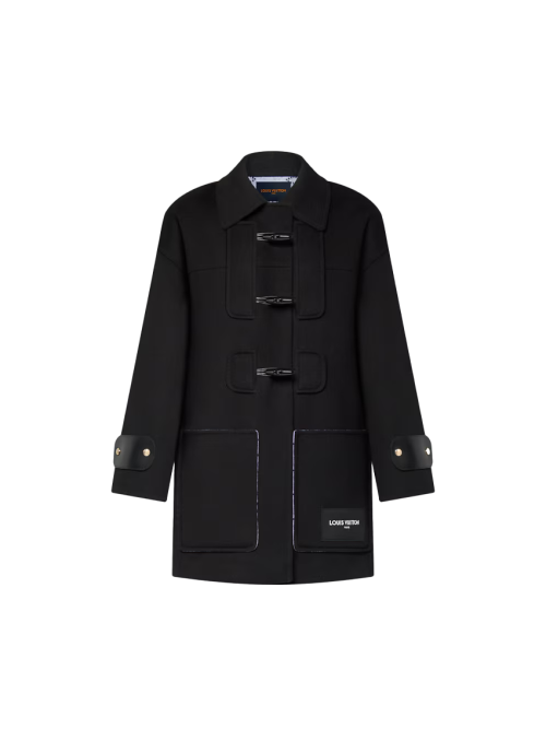 더블 페이스 더블 코트