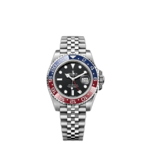 GMT-MASTER II 126710BLRO