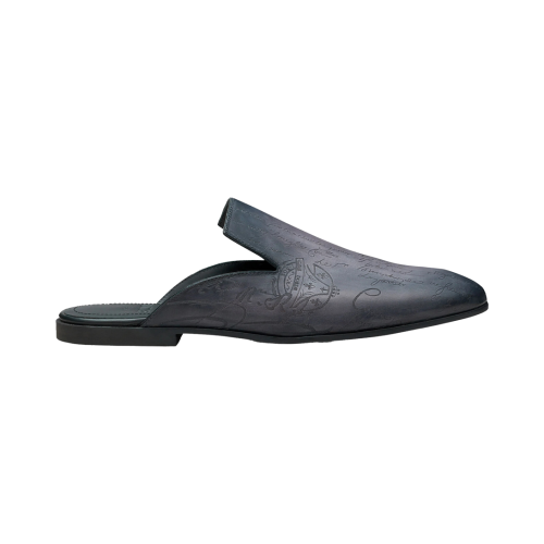 사이러스 스크리토 레더 슬리퍼