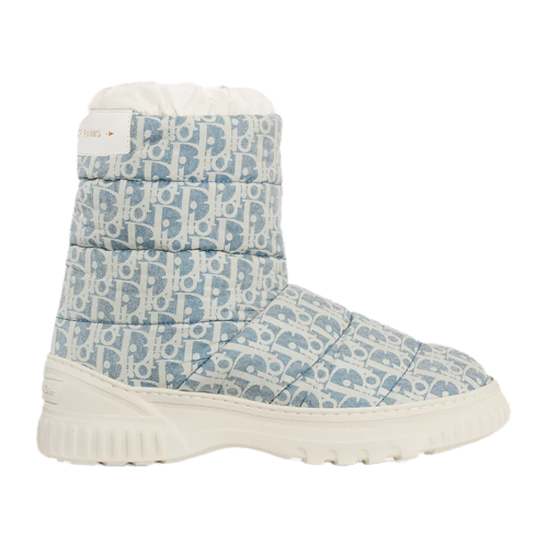 DiorAlps Dior Frost 앵클 부츠