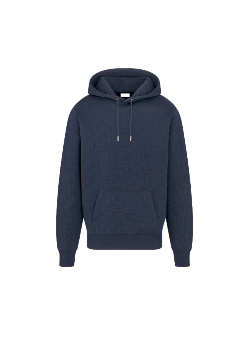 Dior Oblique 후드 스웨트셔츠