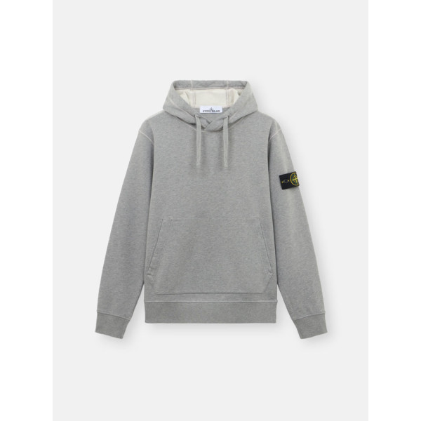 드로스트링 후드 & 포켓 스웨트셔츠