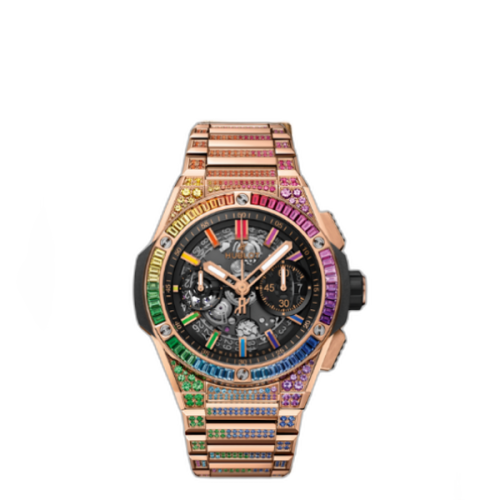 Integrated King Gold Rainbow