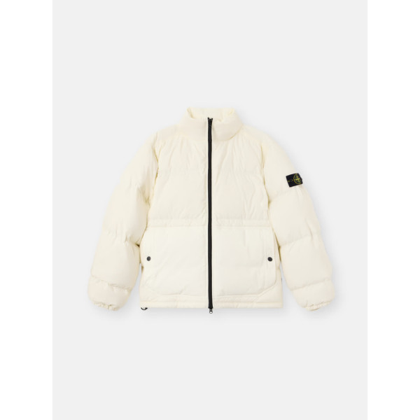 발수 마감 다운 재킷