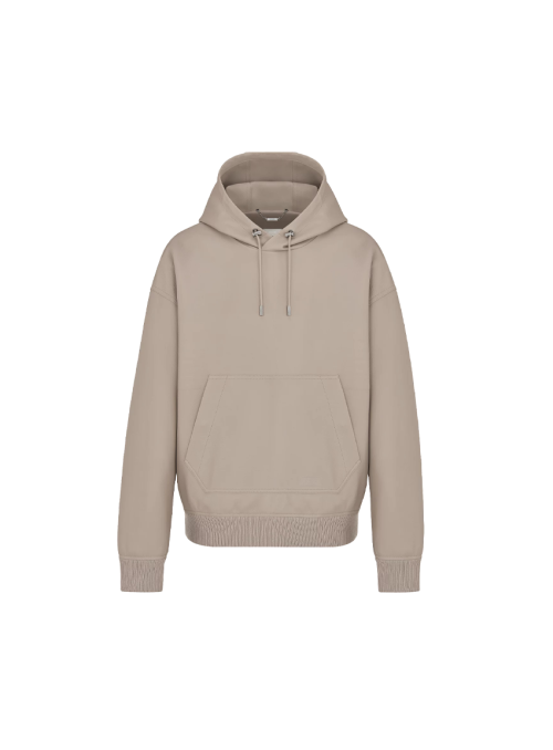 Icons 후드 블루종 재킷