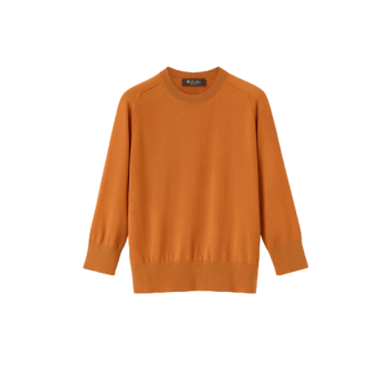 피우마 크루넥 니트