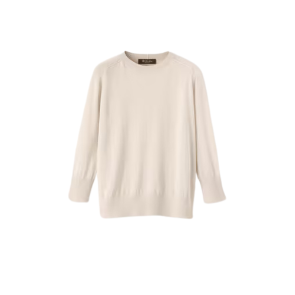 피우마 크루넥 니트