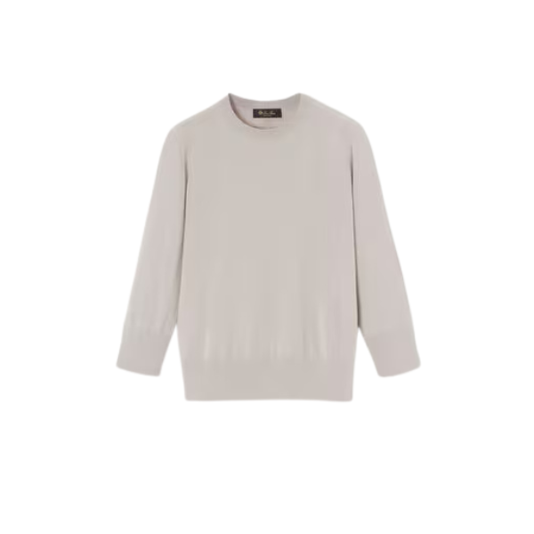 피우마 크루넥 니트