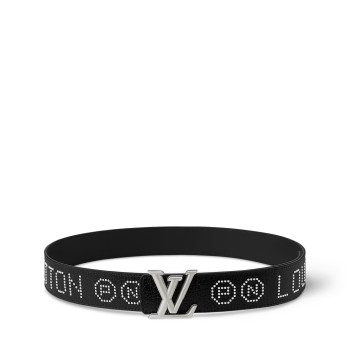 LV 디멘션 로커빌리 (LV Dimension Rockabilly) 스터드 40mm 리버서블 벨트