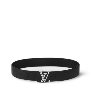 LV 섀도우 40mm 리버서블 벨트