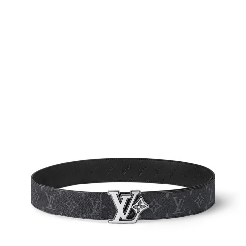 V 플라워 (LV Flower) 40mm 리버서블