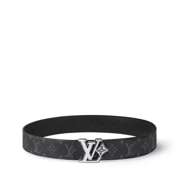 V 플라워 (LV Flower) 40mm 리버서블