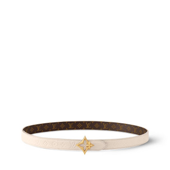 LV 플라워그램 20mm 리버서블