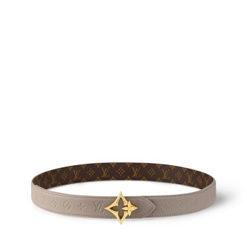 LV 플라워그램 아드 30mm 리버서블