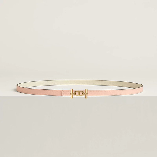 Ancre 벨트 버클 & 리버서블 가죽 스트랩