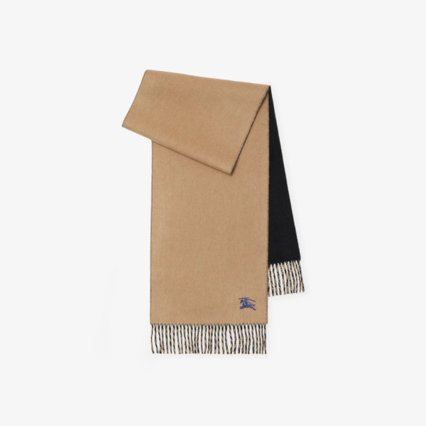 리버시블 캐시미어 스카프