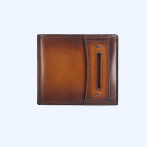 마코레 슬림 앤디 레더 지갑