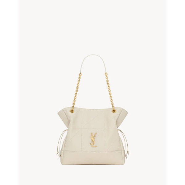 램스킨 소재 JAMIE 스몰 쇼퍼