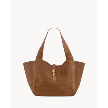 스웨이드 소재의 LE 5 À 7 BEA