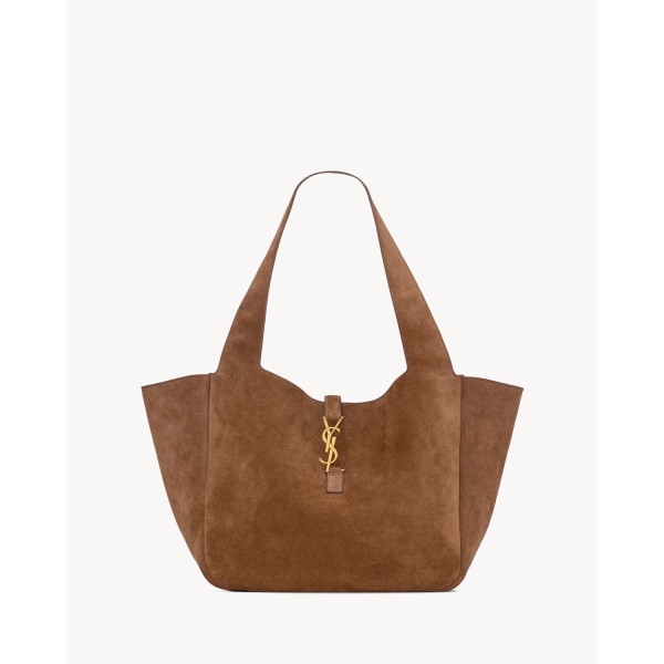 스웨이드 소재의 LE 5 À 7 BEA