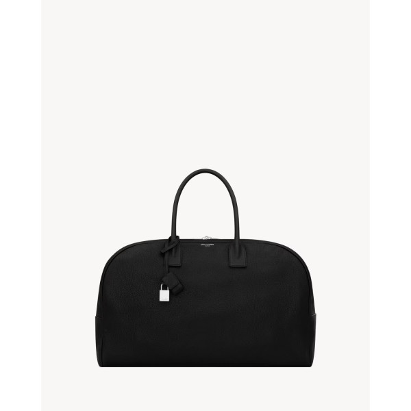 그레인 가죽 소재 BOWLING 더플 백