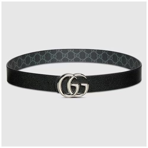 리버서블 GG 마몽 벨트