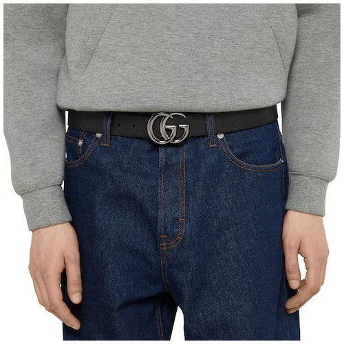 리버서블 GG 마몽 벨트