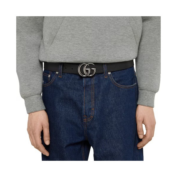 리버서블 GG 마몽 벨트