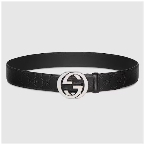 인터로킹 G 버클 벨트